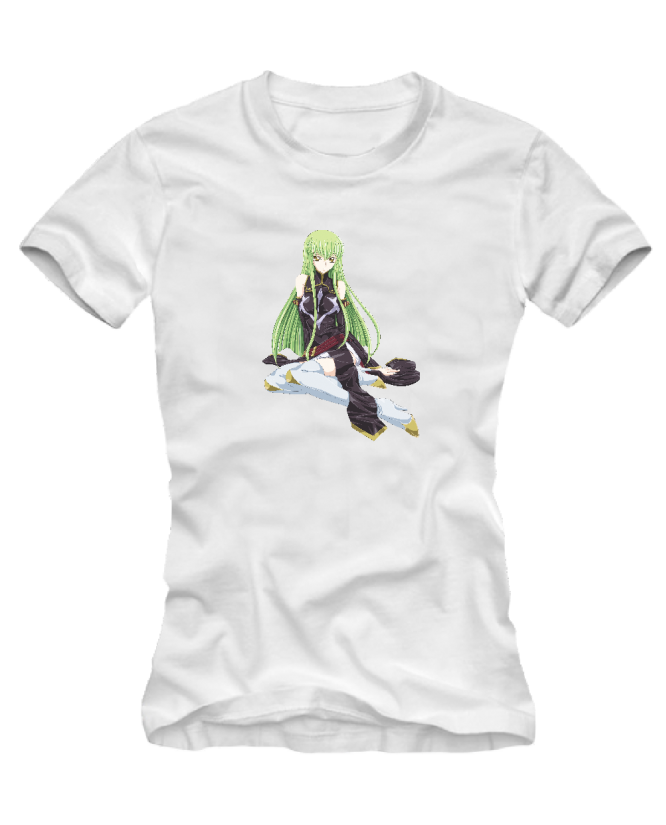 Code Geass C.C 2